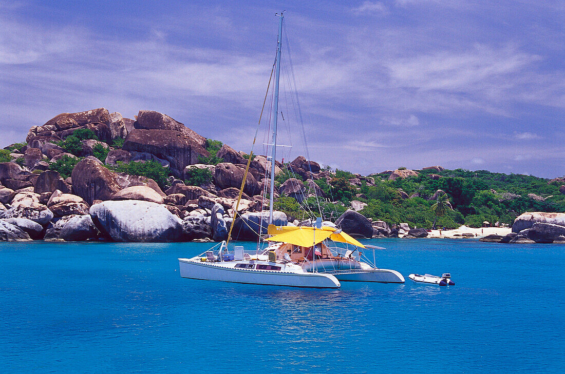 The Bath, Virgin Gorda, British Virgin Island Caribbean