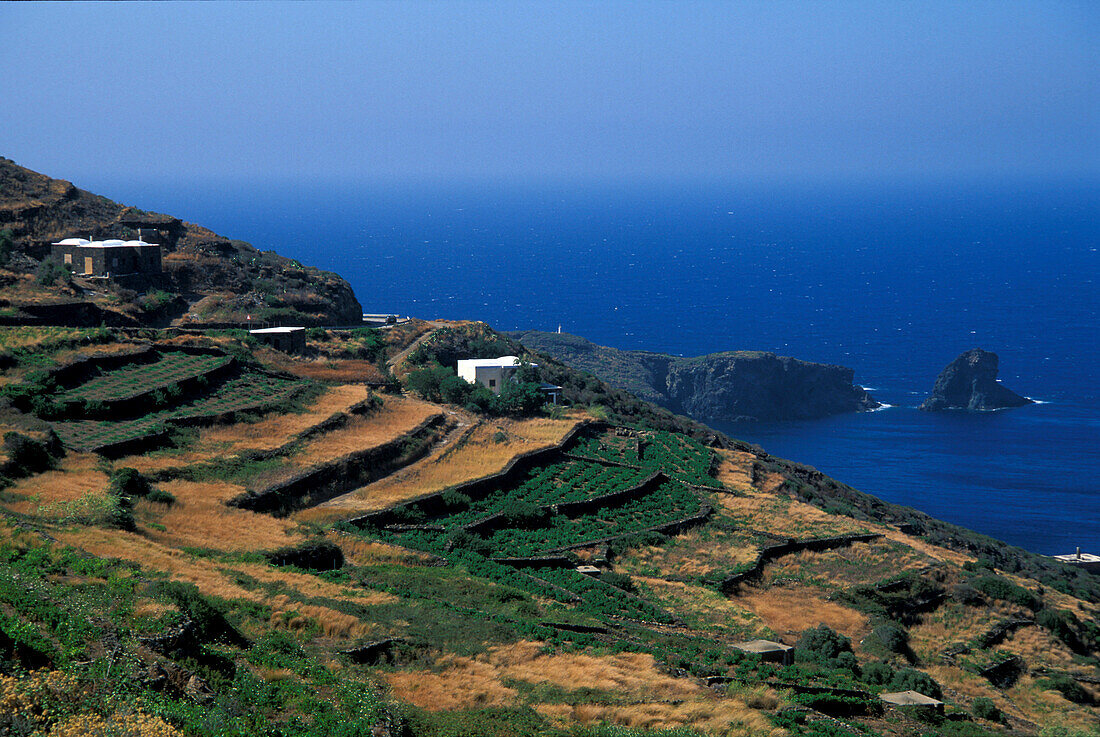 Cala Levante, isle of Pantelleria Italy