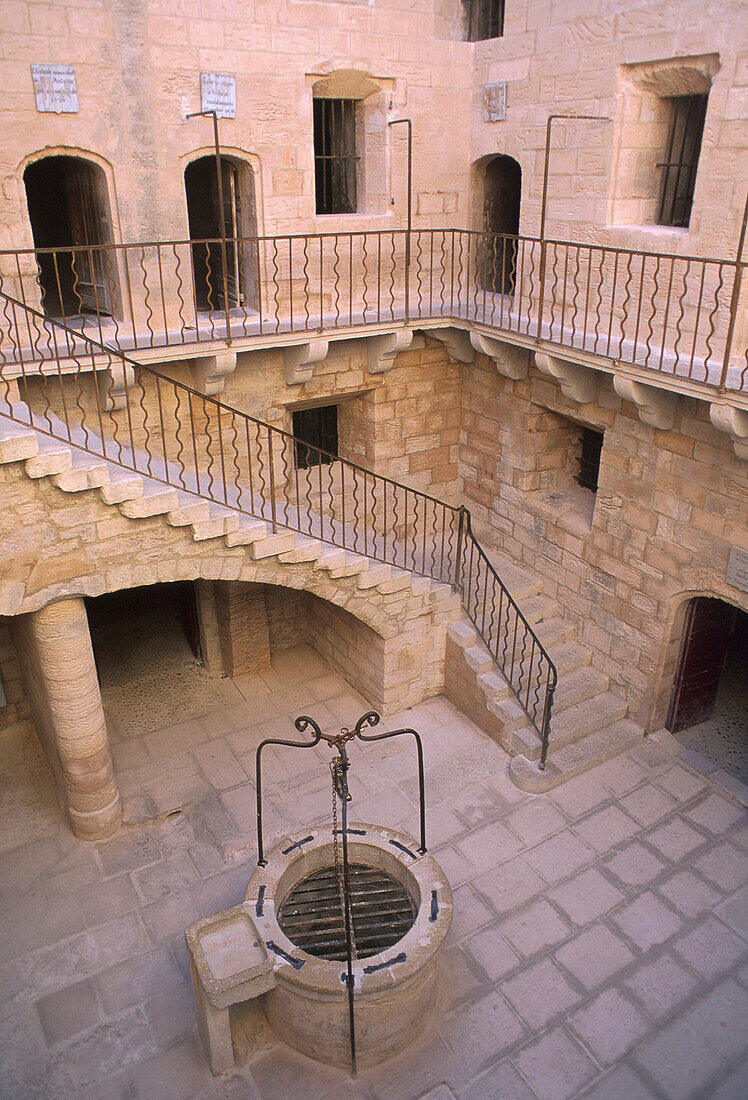 Château d'If, Marseille, Provence, Frankreich