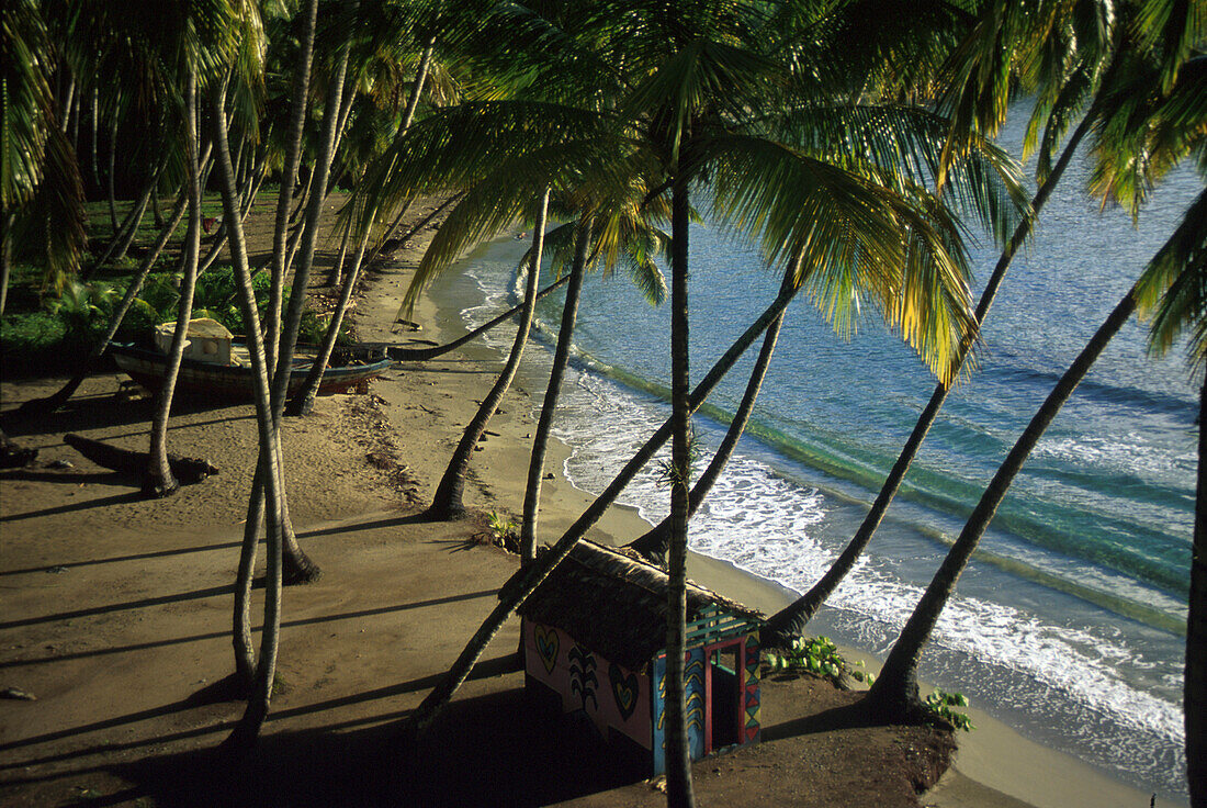Playa Anadel, Samana, Dominikanische Republik