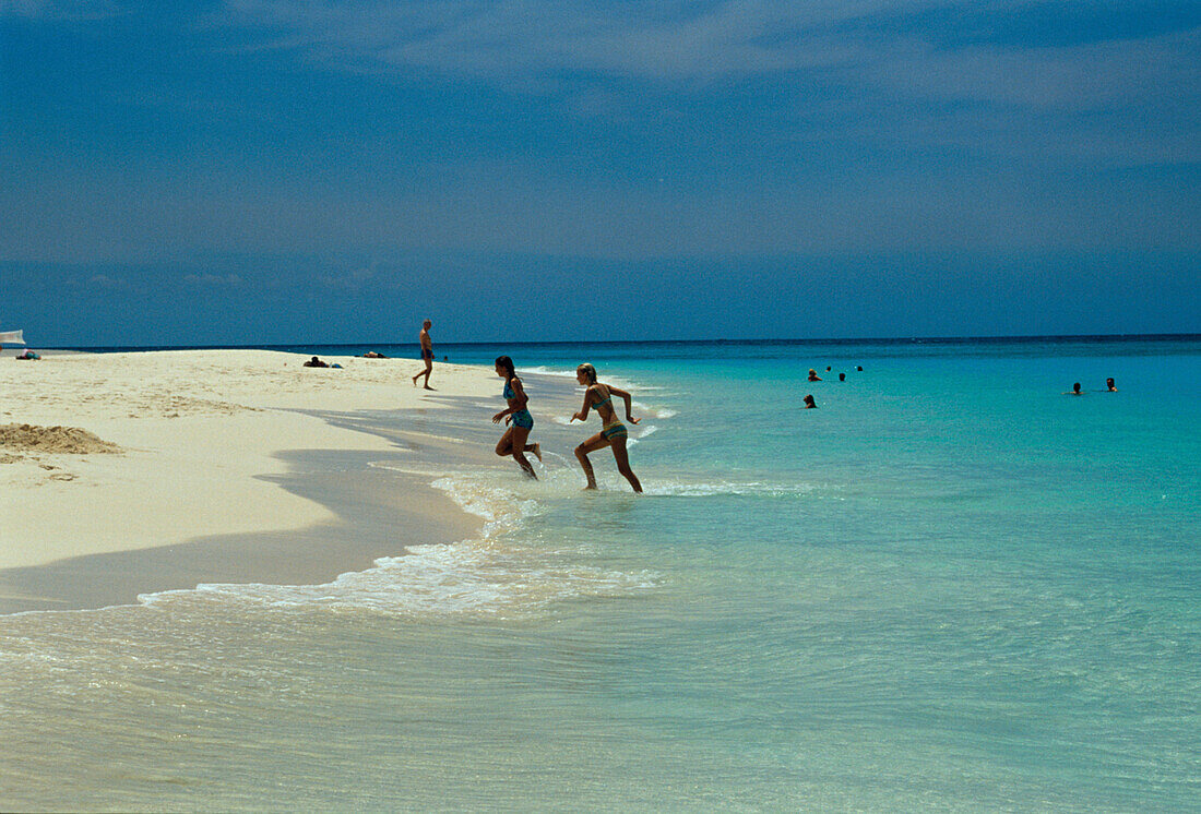 Bucuti Beach, Nordwestkueste, Aruba Niederlaendische Antillen