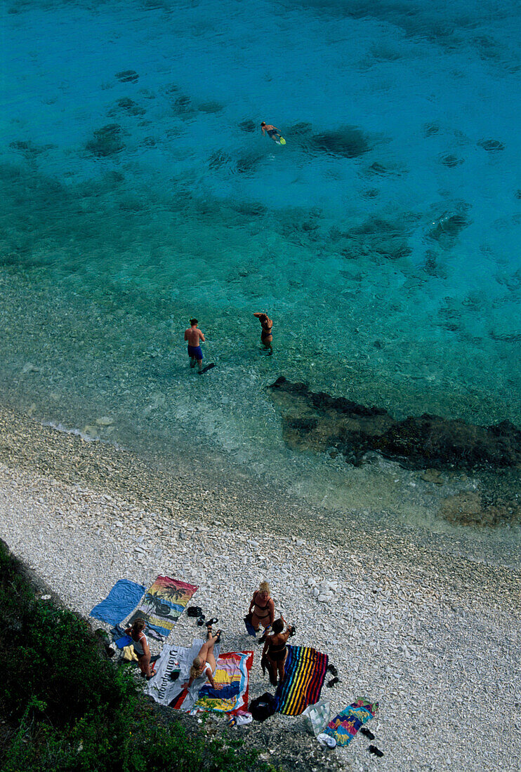 Tauchen, 1000 Steps-Strand, Bonaire Niederlaendische Antillen