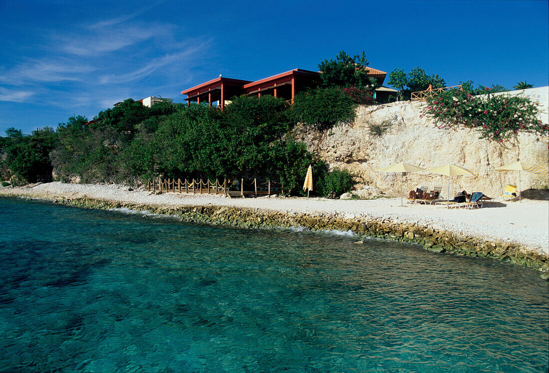 Captain Morgans Habitat, Curacao Niederländische Antillen