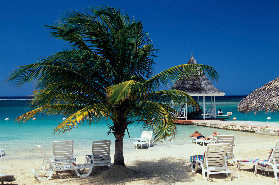 Sandals Resort, Montego Bay Jamaika, Karibik