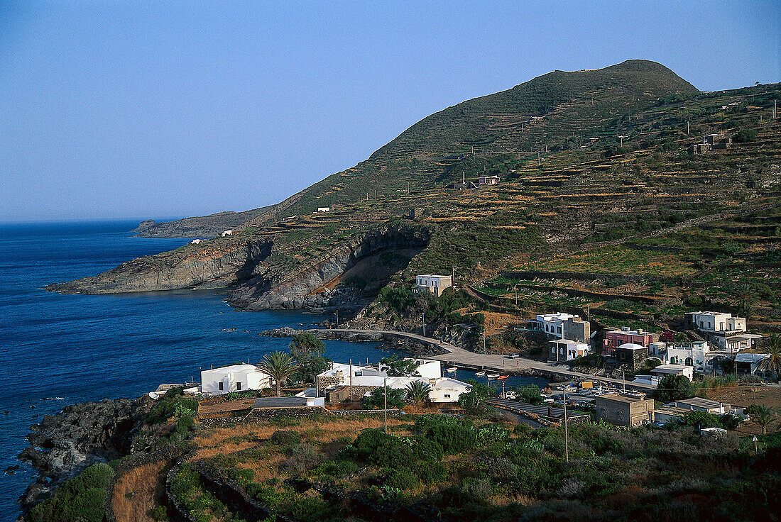Gadir, Insel Pantelleria Italien