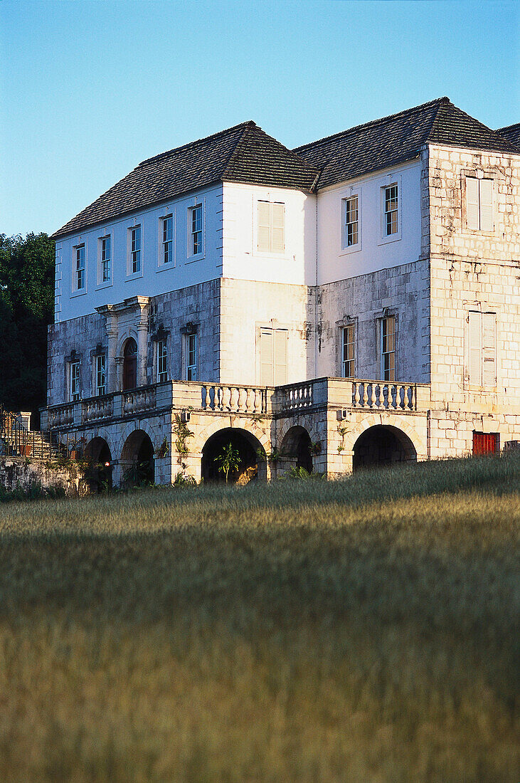 Rose Hall Great House von 1770 bei Montego Bay, Jamaika, Karibik