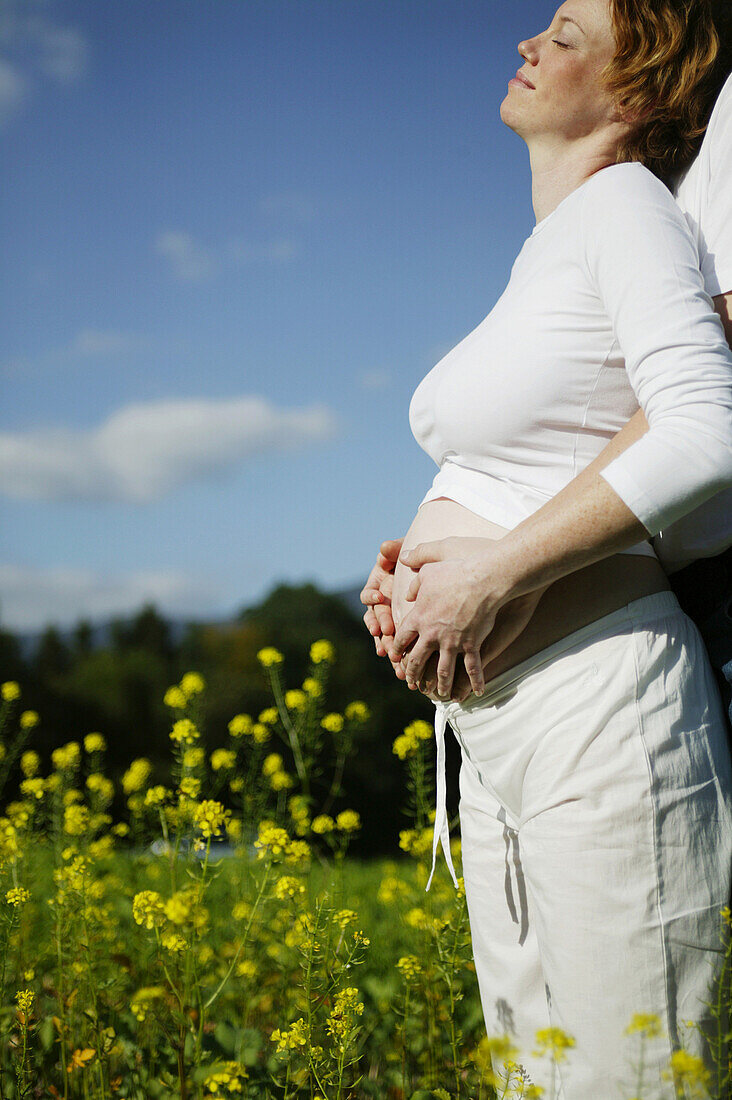 Pregnant Girl, Wellness