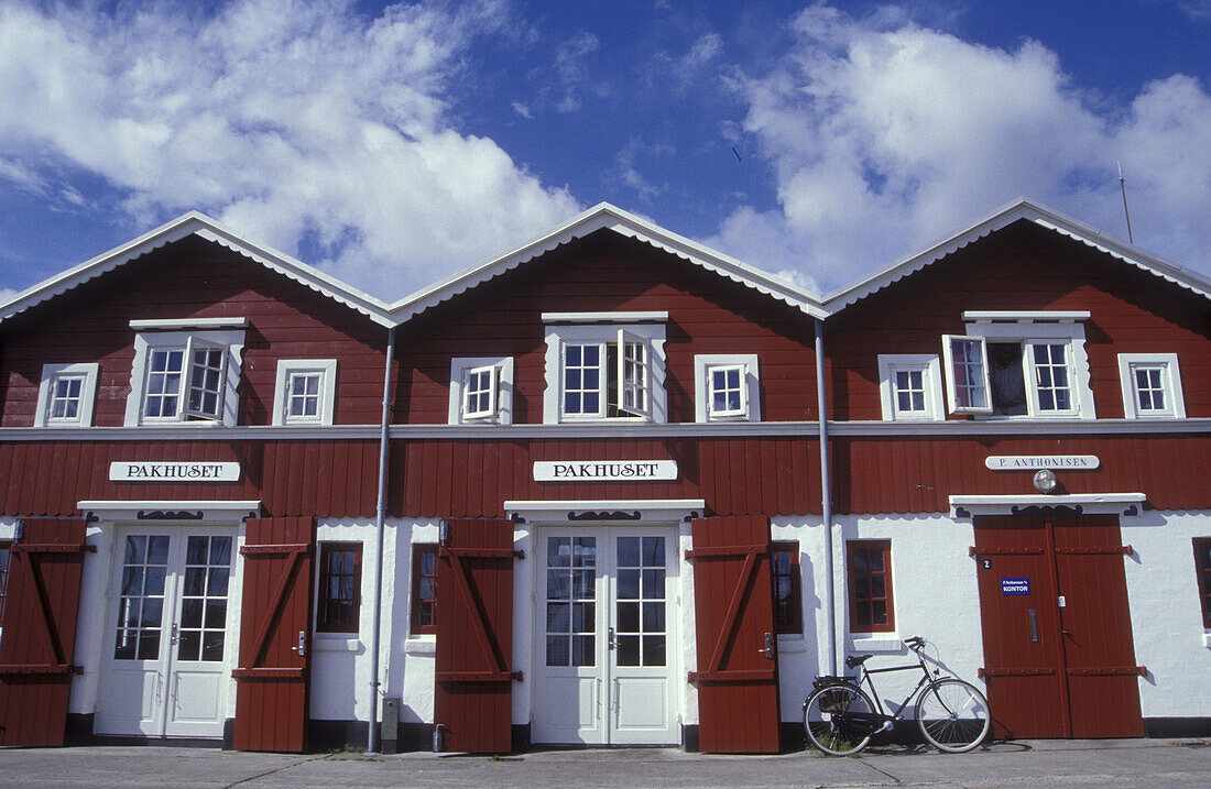 Little Houses, Skagen, Jütland Denmark