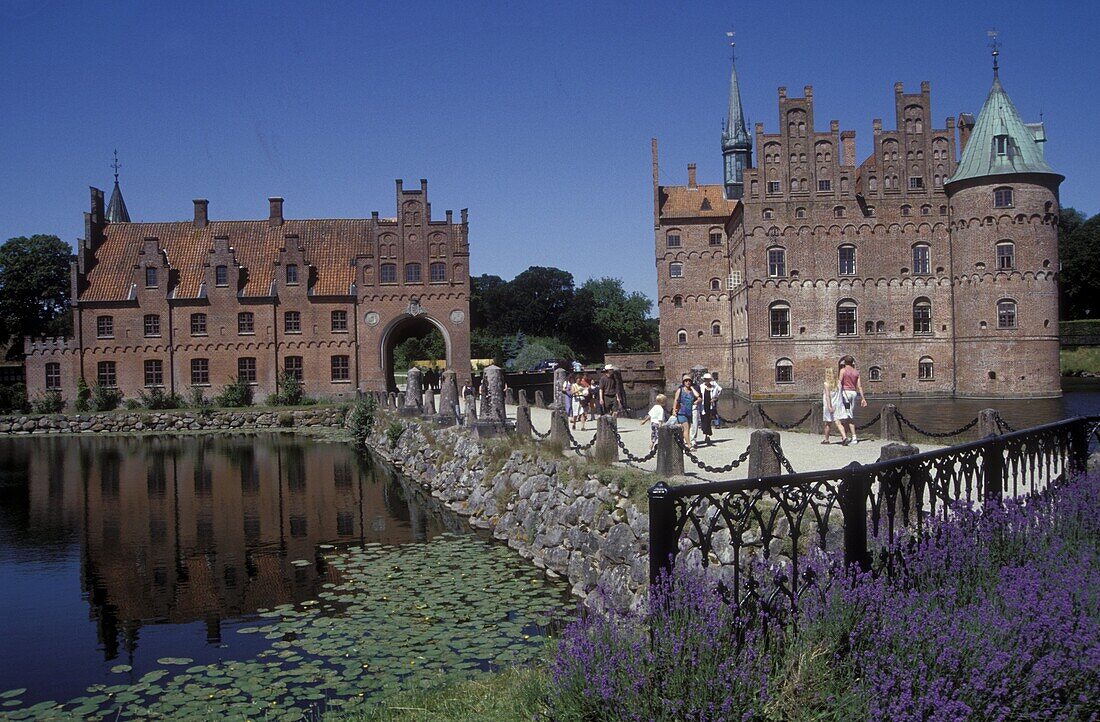 Egeskov Castle, Fuenen Denmark