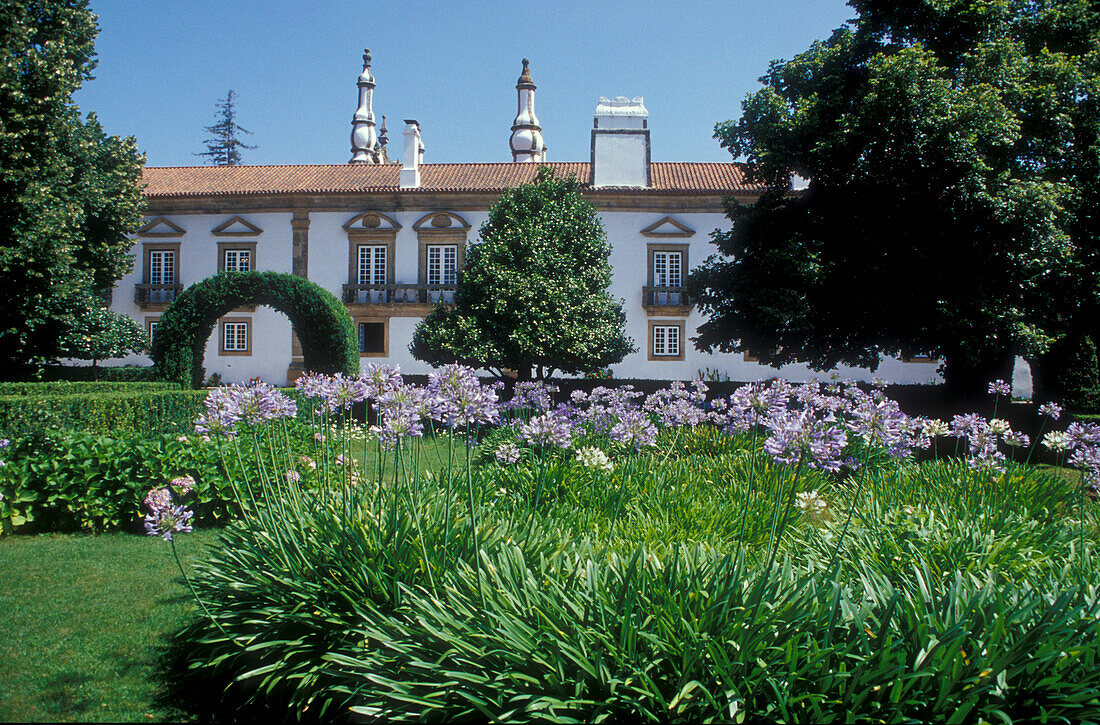 Palacio Mateus, Vila Real Portugal