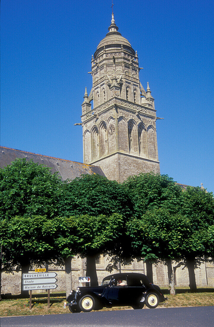 St. Marie du Mont, Normandie France