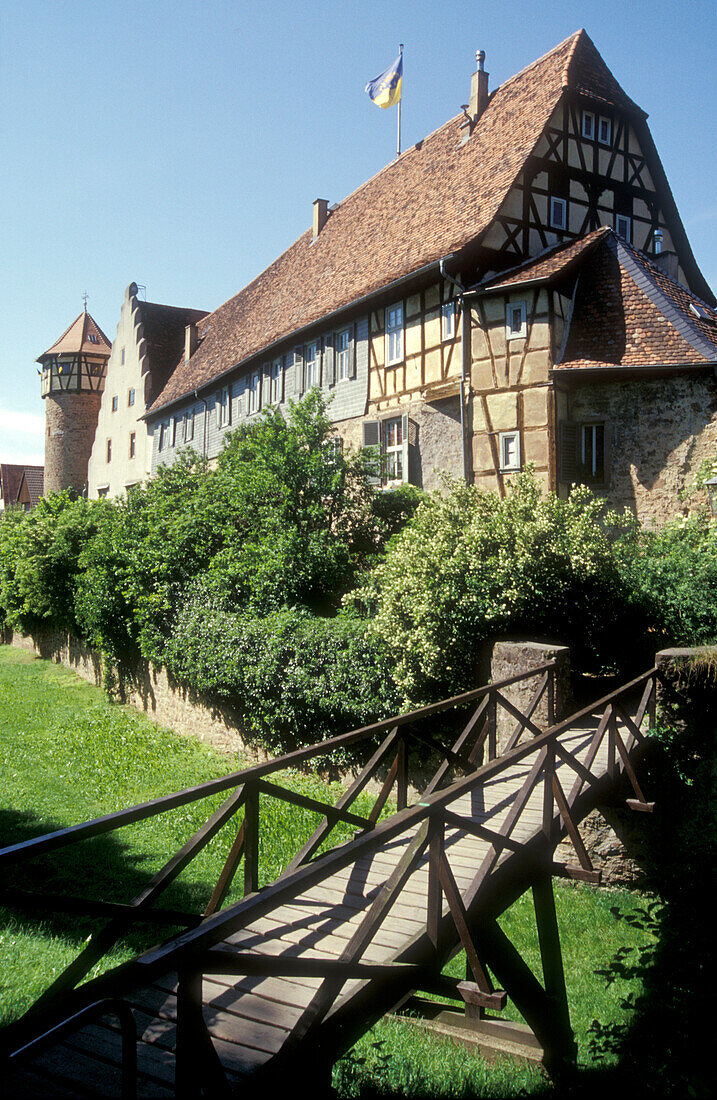 Michelstadt, Odenwald Germany