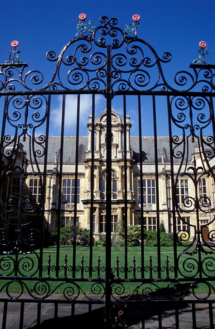 Oxford College, Oxford Europe, England