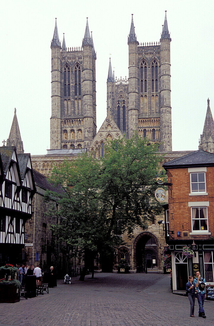 Lincoln Cathedral, Lincoln Europe, England