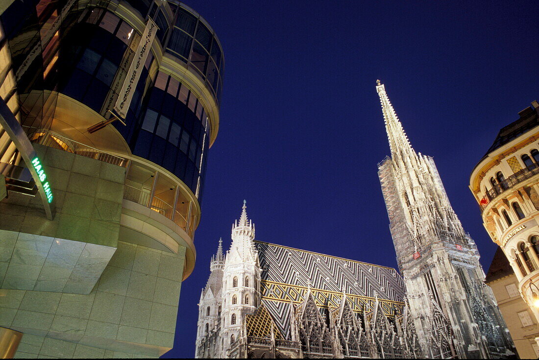 St. Stephen's Cathedral, Vienna, Austria Europe