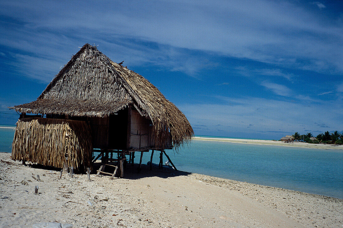 Haus, Tarawa Kiribati