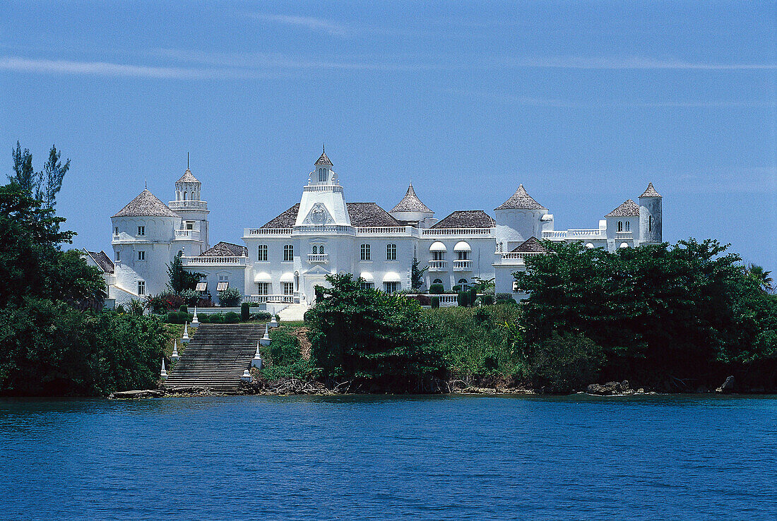 Trident Castle, bei Port Antonio Jamaika