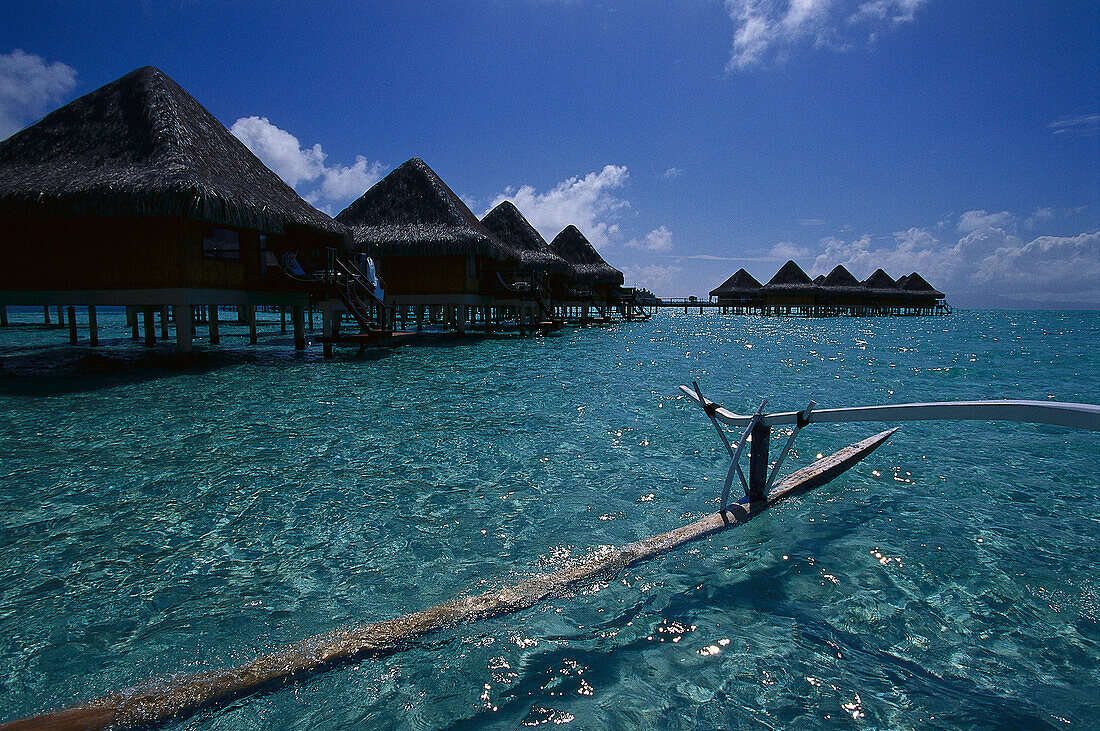 Moana Beachcomber Parkroyal, Bora Bora French Polynesia