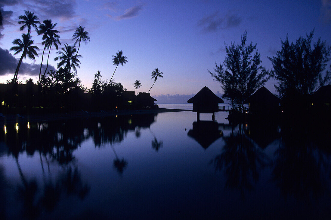 Moorea Beachcomber Parkroyal, Moorea French Polynesia