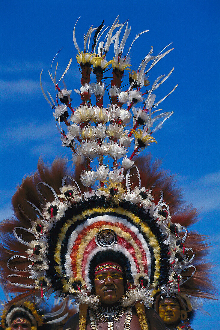 Inawi, Cultural Festival, Port Moresby Papua New Guinea
