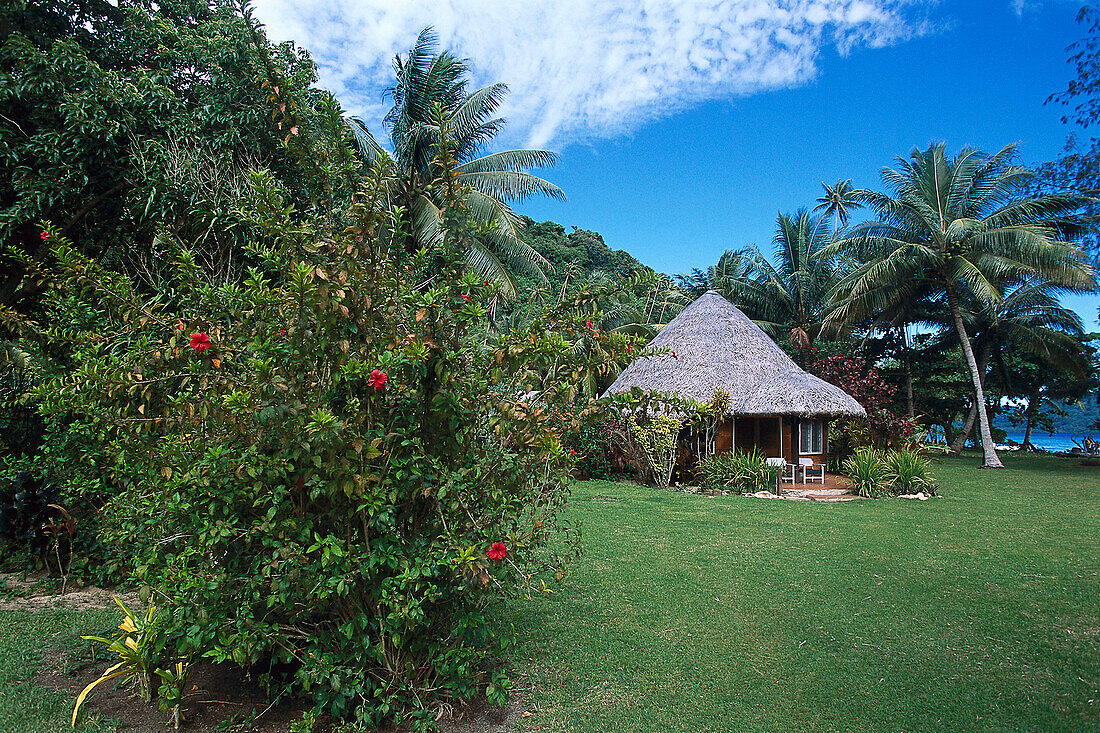Matangi Island Resort, Matangi Island near Taveuni, Fiji
