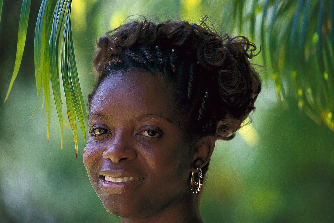 Concierge Sunny Harris, Almond Beach Club & Spa Holetown, St. James, Barbados