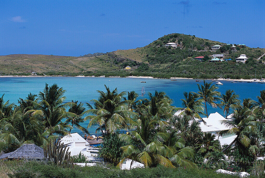 Anse de Grande, Cul-de-Sac St. Barthelemy