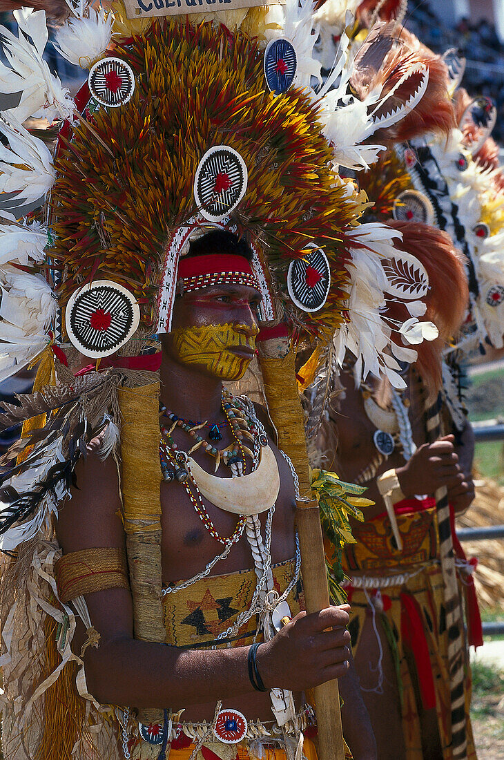 Inawi, Cultural Festival, Port Moresby Papua New Guinea