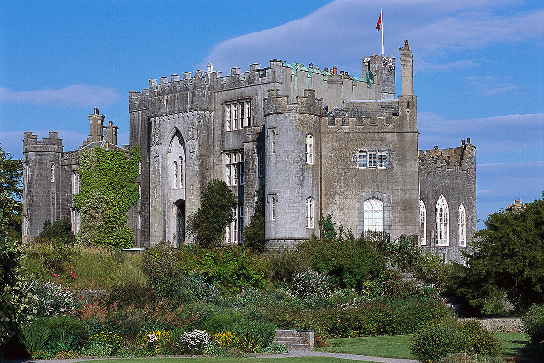Birr Castle, Birr Castle Demesne Birr, Co. Offaly, Ireland