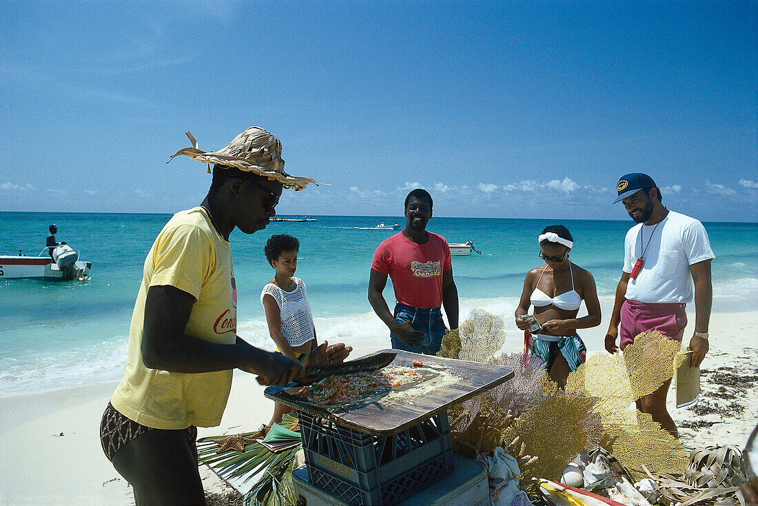 Lucayan Beach, Grand Bahama Bahamas