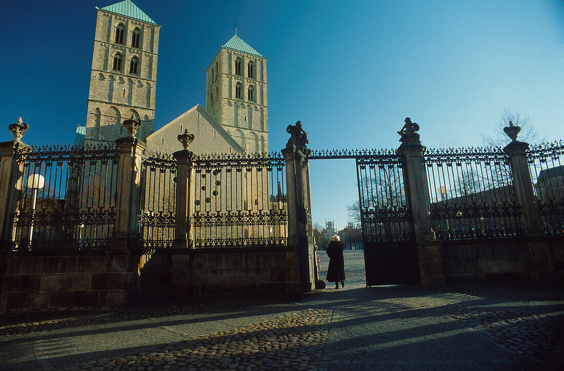 St. Paulus Dom, Münster, Münsterland