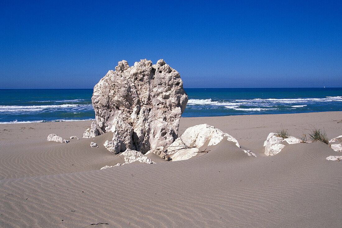 Patara Strand, Lykische Kueste Tuerkei