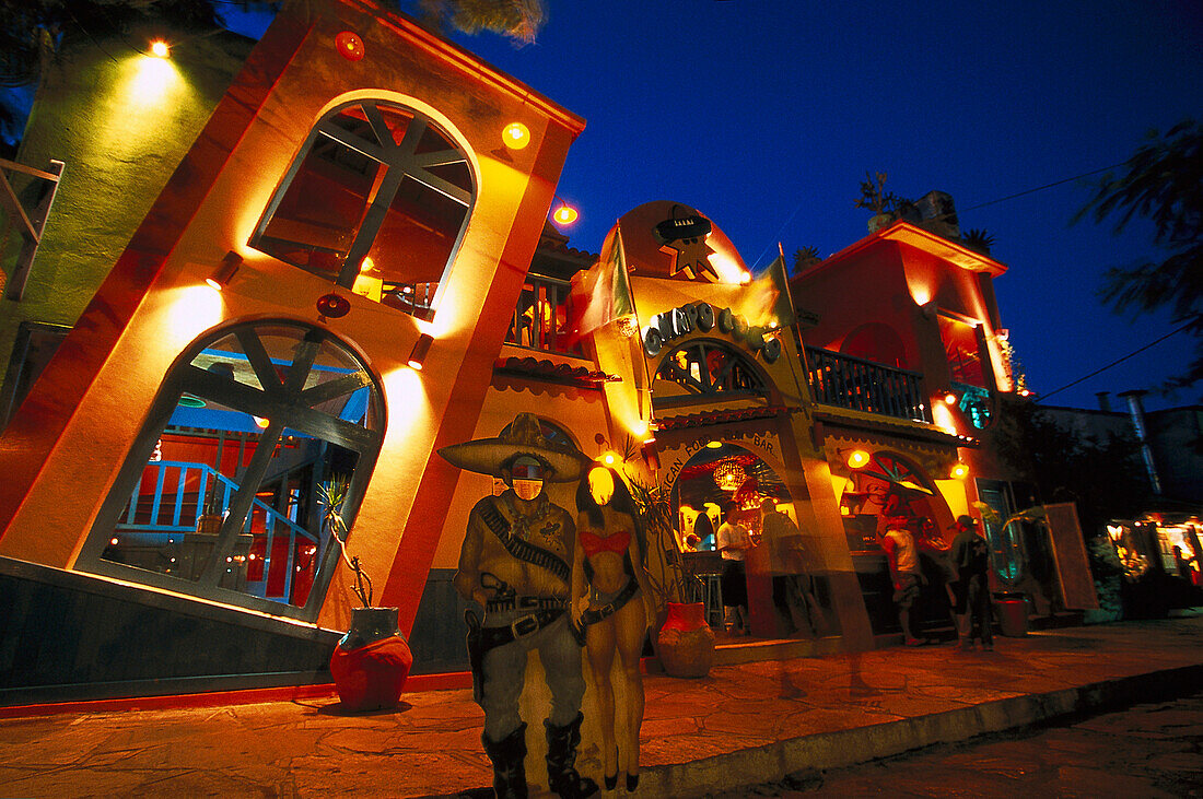 Tex Mex Restaurant, Rua das Pedras Armacao Buzios, Brazil