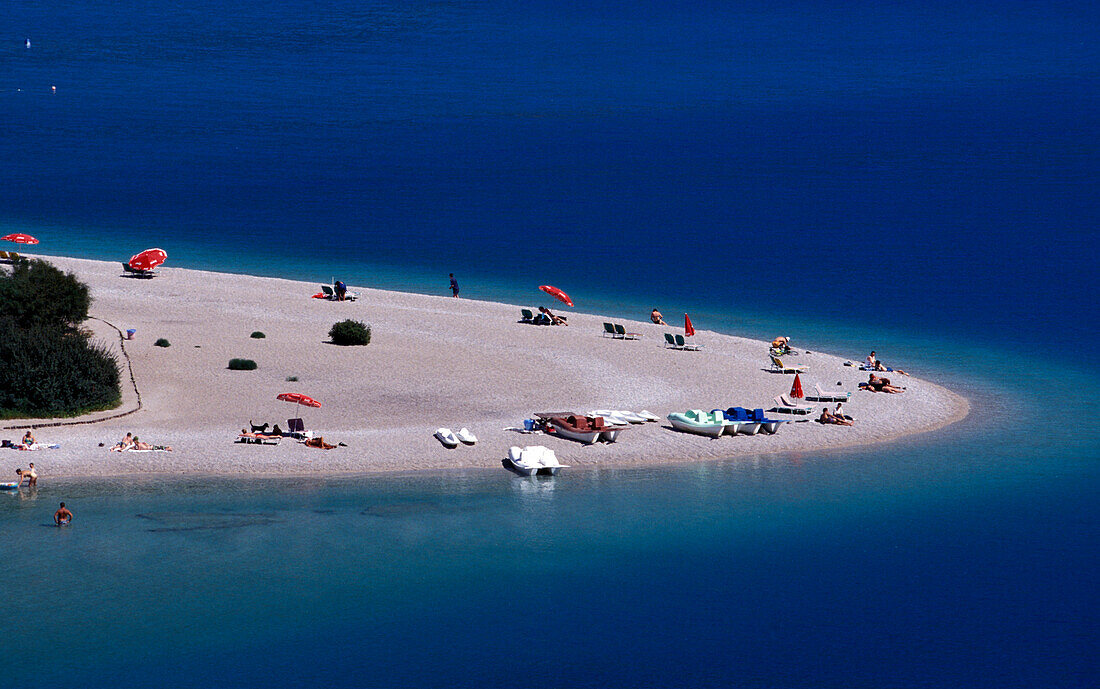 Beach, Lagoon, Oludeniz, Lycian coast