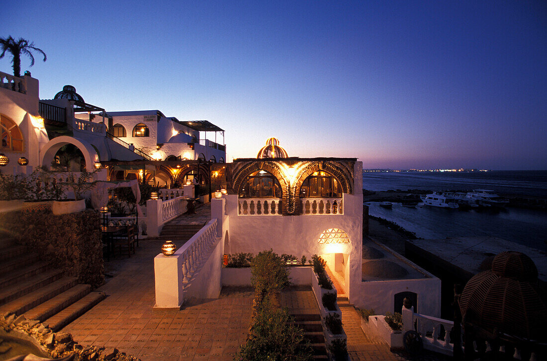 Felfella, Egyptian restaurant, Hurghada, Red Sea, Egypt