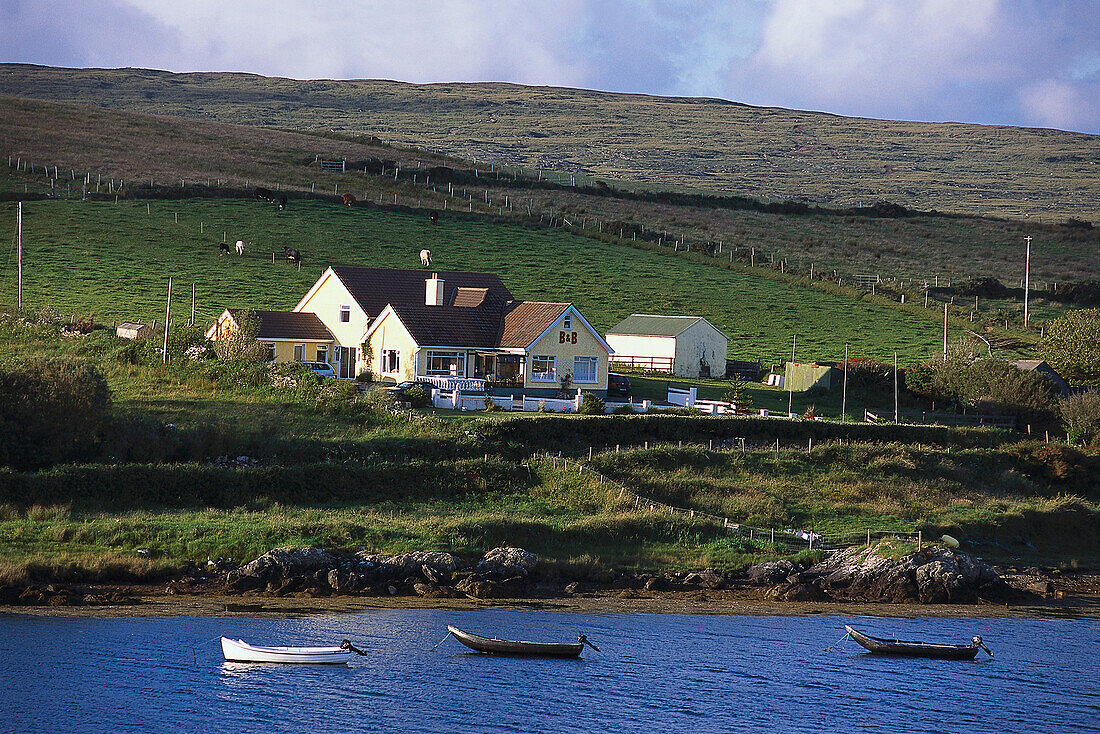 Ocean Villa B & B, Sky Road Drive, Connemara Kingstown, Co. Galway, Ireland