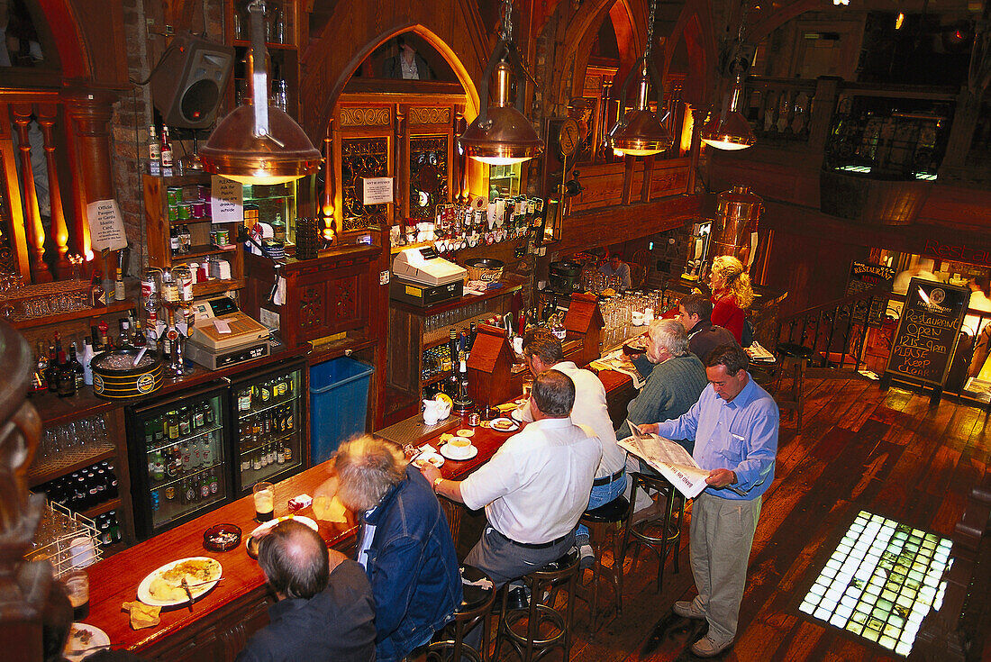 The Quays Pub, Galway Ireland