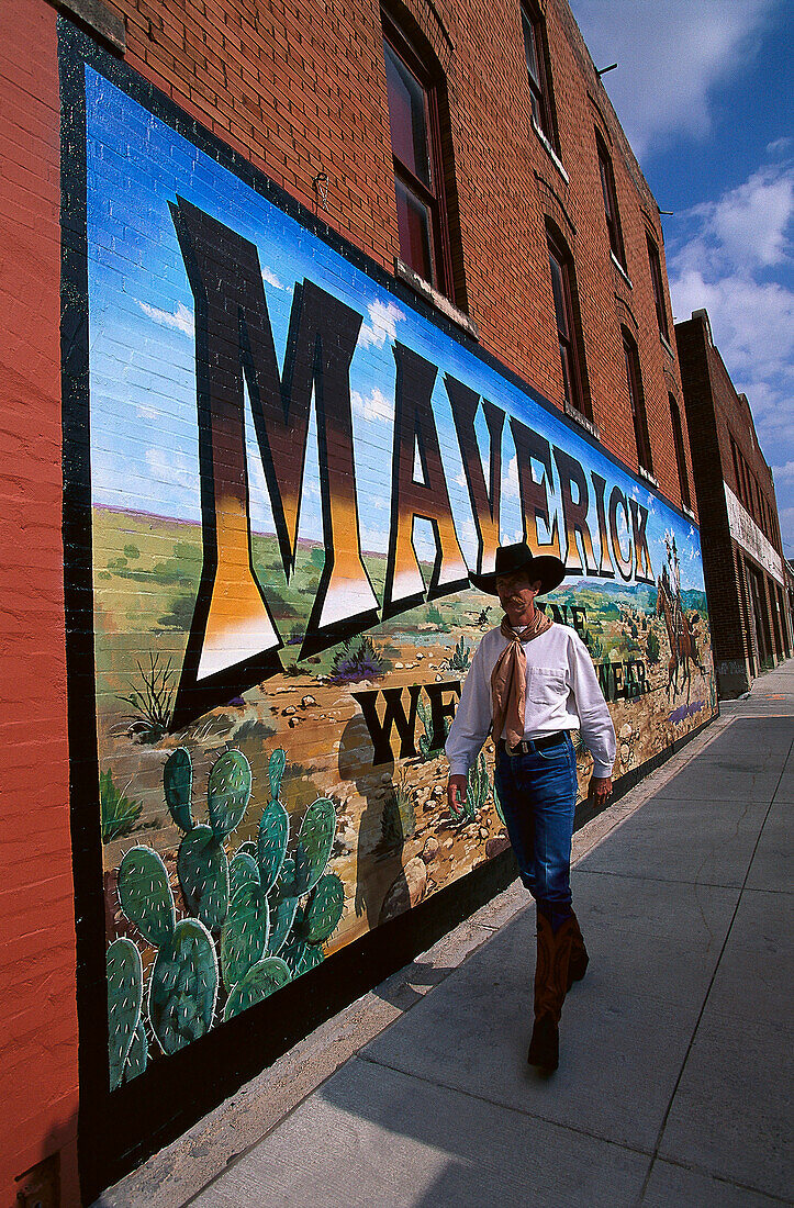 Maverick Fine Western Ware, Fort Worth, Texas, USA
