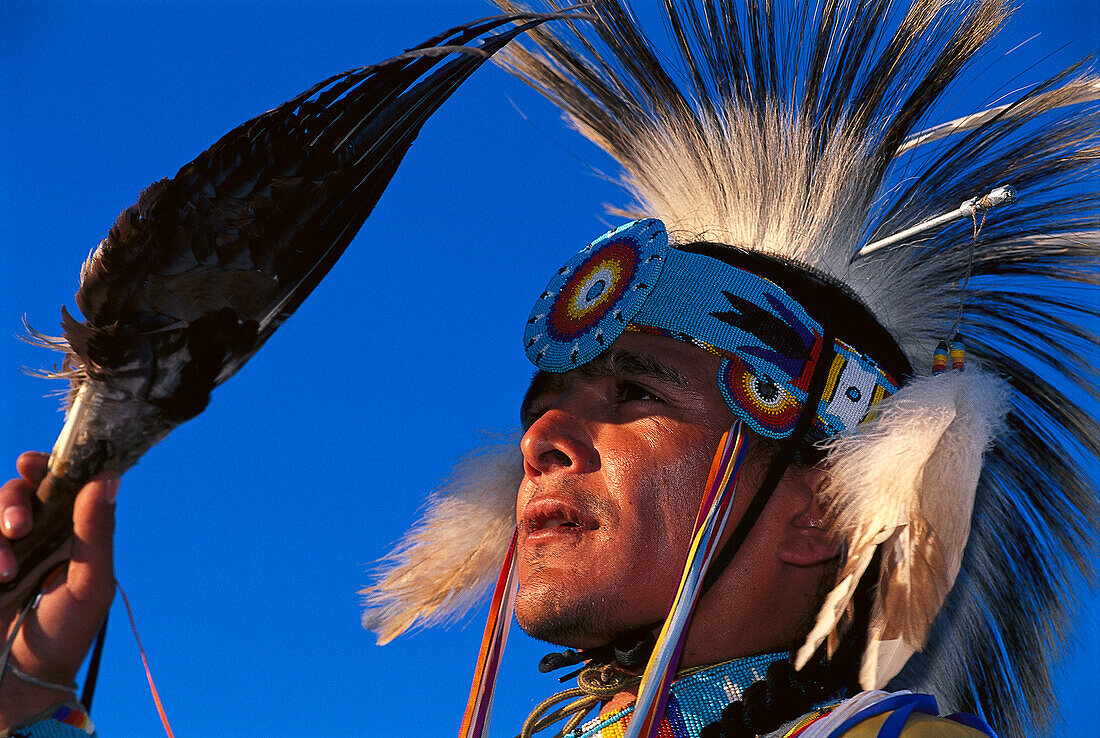 North American Indian Days, Browning, Montana, USA