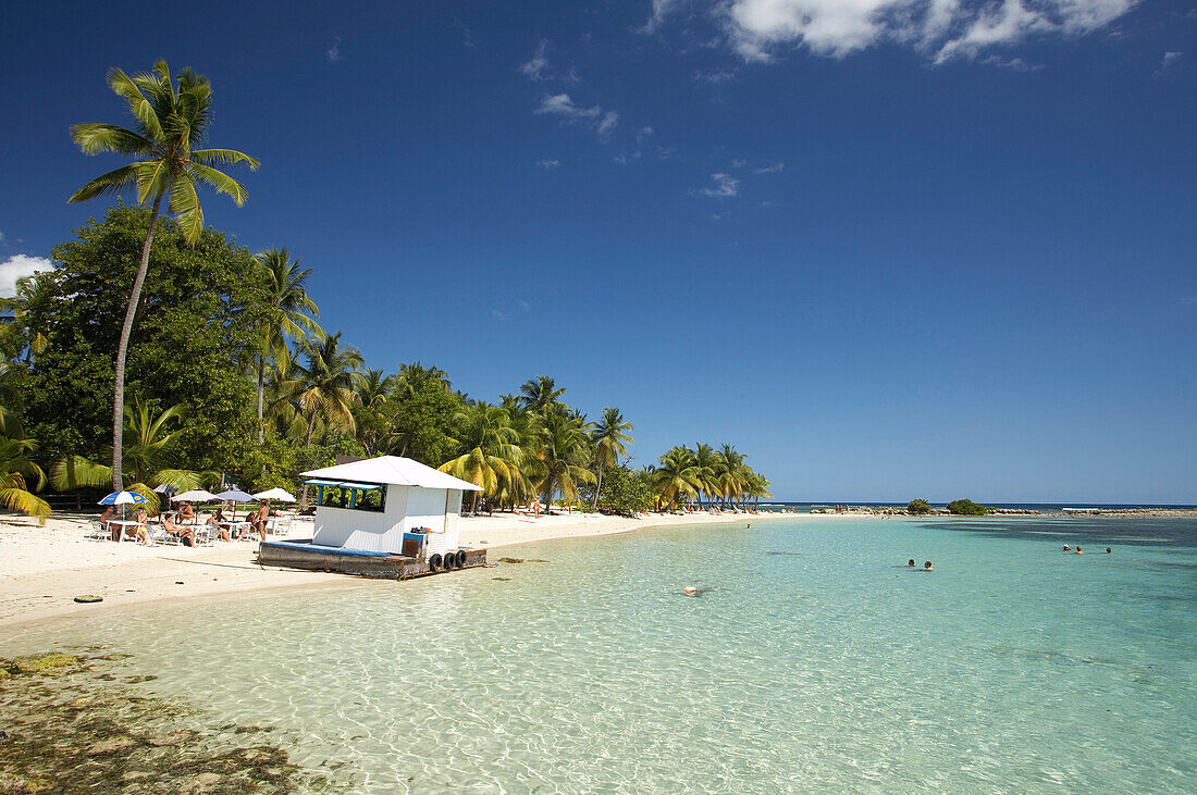 Caravelle Beach, Club Med, Guadeloupe