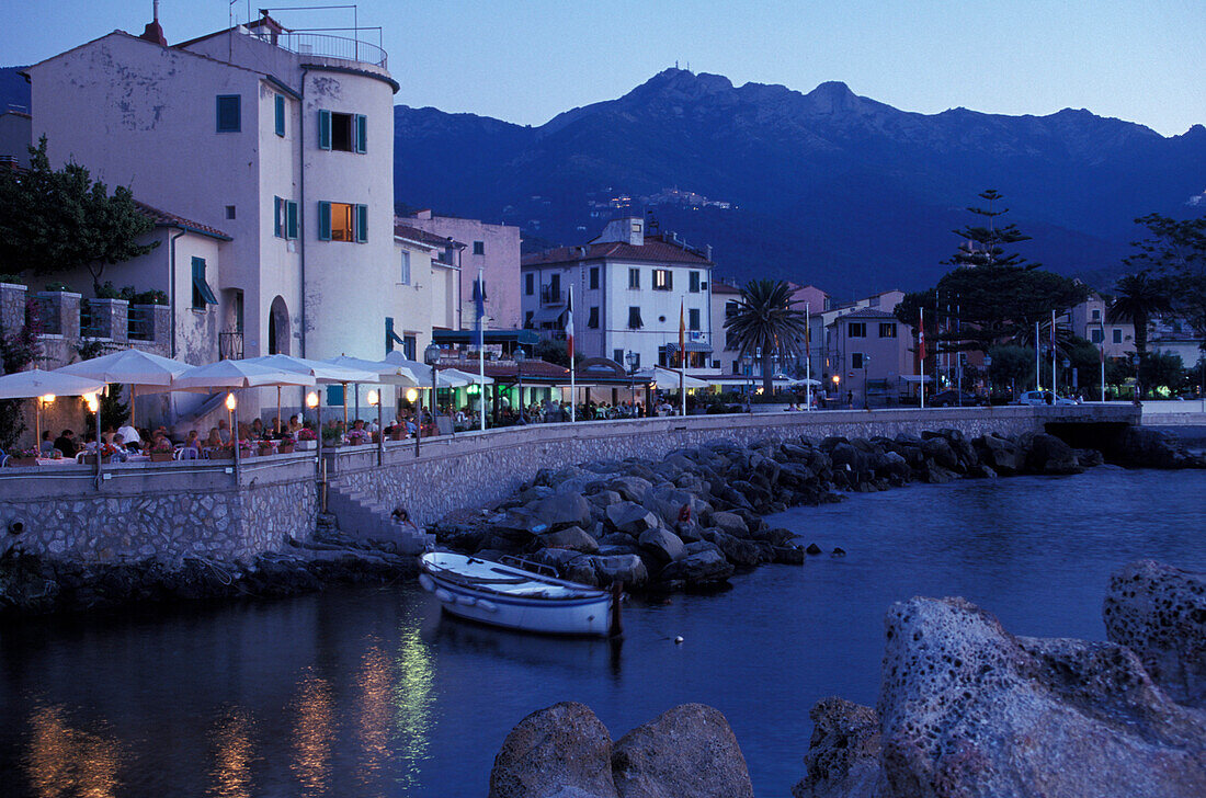 Elba, National Park of the Tuscan Archipelago, Tuscany, Italy