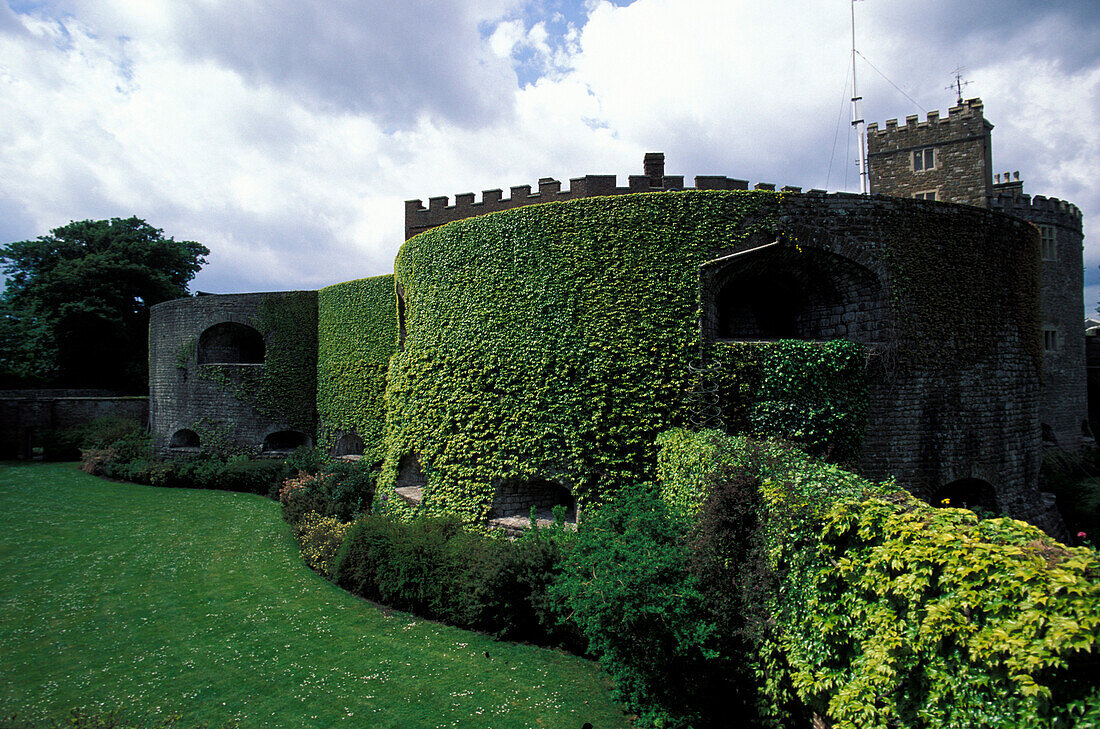 Walmer Castle, Walmer, Kent, England