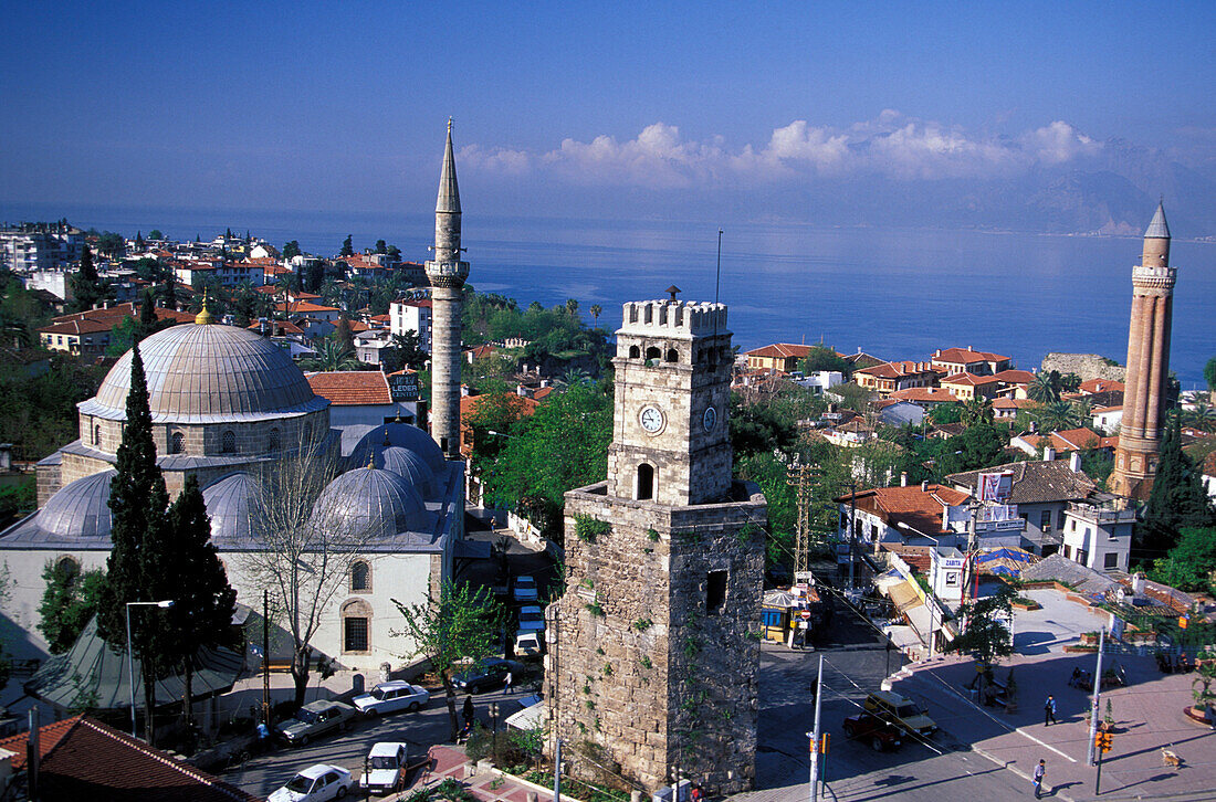 Antalya, Turkish Riviera, Turkey