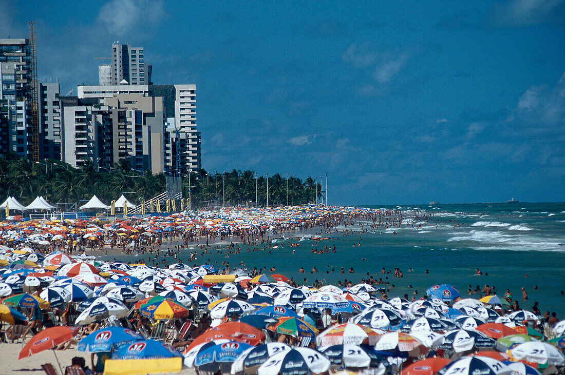 Boa Viagem Beach, Recife Brasilien Recife Brasilien