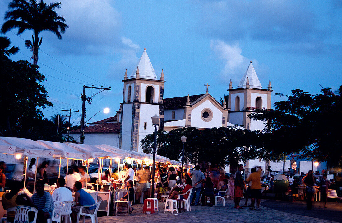 Igreja da Se, Olinda Brasilien