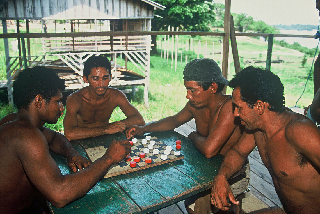 Rio Negro, Amazonas Brasilien