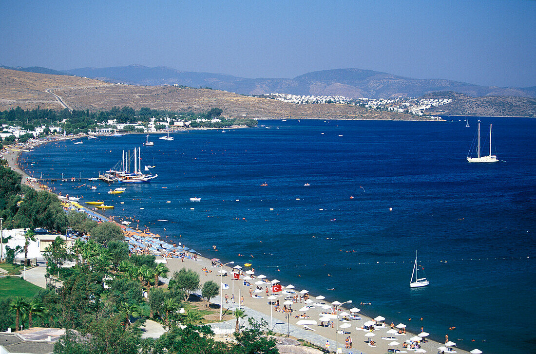 Camel Beach, Bodrum Tuerkei