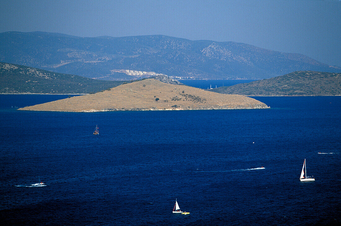 Camel Beach, Bodrum Tuerkei