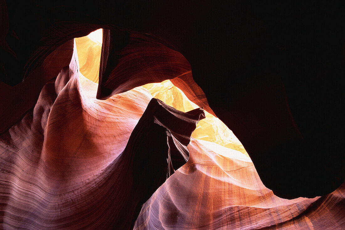 Antelope Canyon, Lake Powell Arizona, USA