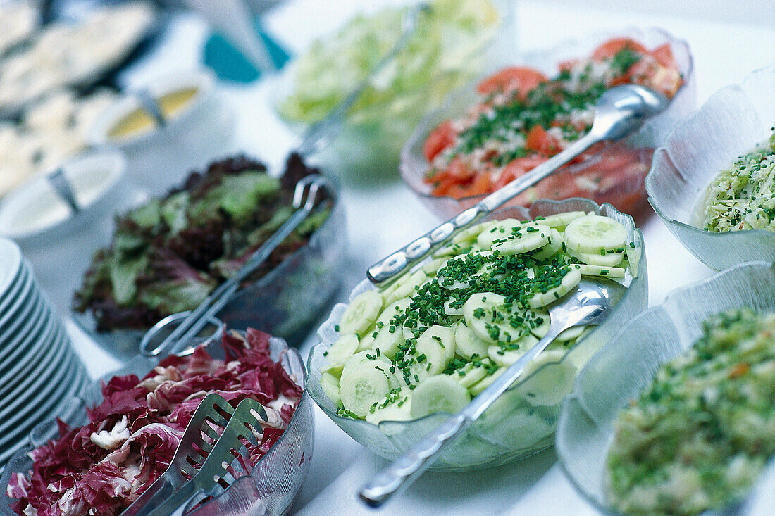 Salatbuffet